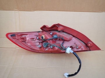 фото thumb №6, Mazda2 mazda 2 de 07-10 лампа задняя правая