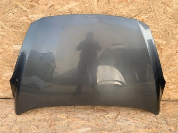 фото thumb №1, Ford fiesta mk8 капот кришка двигуна оригінальна