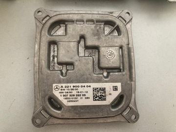 фото thumb №1, Mercedes s 2219000404 преобразователь