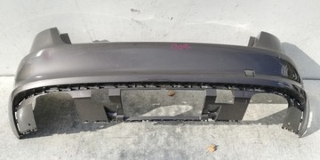 фото thumb №5, Audi a3 8v4 sportback 12- s-line бампер задний зад