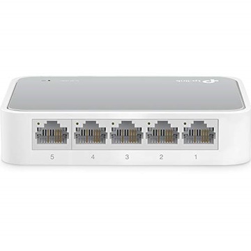 Мини-коммутатор TP-Link SF1005D 5 портов 100 Мбит LAN