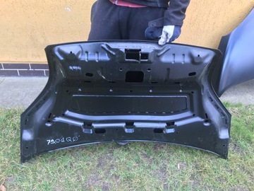 фото thumb №5, Peugeot bipper nowa капот передняя оригинал