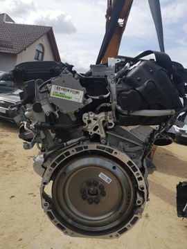 фото thumb №7, Mercedes w251 3.0 r 400 двигатель комплектный 276826