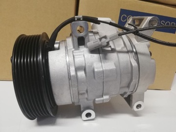 фото thumb №1, Новый компрессор кондиционера 447280-2310