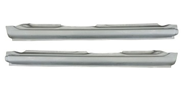 фото thumb №1, Nissan almera n16 00-07 поріг пороги оцинковка kpl лівий + правий