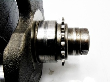 фото thumb №3, Wał колінчастий 1.9 sdi golf iv bora octavia ibiza