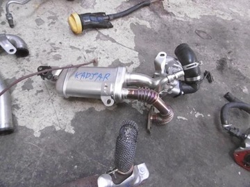 фото thumb №1, Renault kadjar 1,5 dci радиатор выхлопных газов