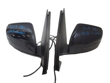 фото thumb №1, Зеркало зеркало mercedes gls правое левая камера