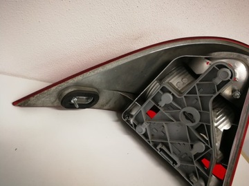 фото thumb №9, Mercedes w203 лампа задня права sedan комплектна