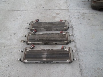 фото thumb №3, Радиатор воздуха egr scania r p g xpi