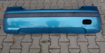 фото thumb №1, Hyundai getz i 02 - 05 бампер задняя задний