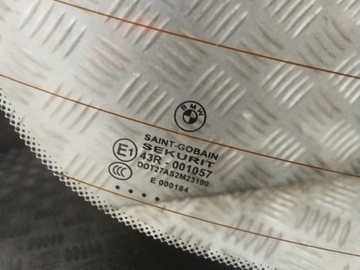 фото thumb №2, Скло задня задня bmw e92 coupe as2