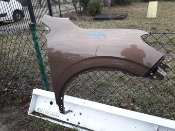 фото thumb №1, Крыло правый передний renault kadjar