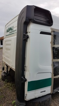 фото thumb №1, Actros mp3 mp2 мега space komin канал впуск повітря корпуси 9418302244