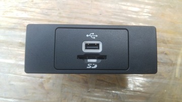 фото thumb №1, Ford mondeo mk5 роз'єм usb gc3t-14f014