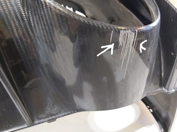 фото thumb №6, Бампер зад задній audi a6 rs6 4g 4g9 карбон