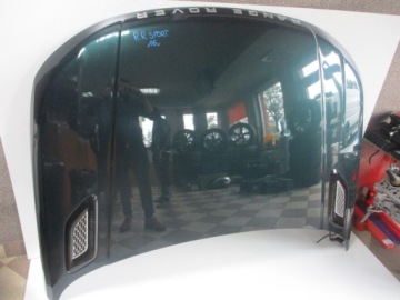 Капот range rover sport 16r Доставка, фото thumb