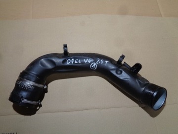 фото thumb №1, Opel vectra c 2.8 v6 turbo труба повітря 12790723