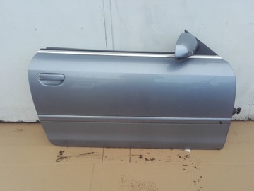 фото thumb №1, Audi a4 b7 cabrio двері праве повний ly7h