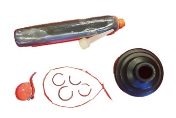 фото thumb №1, Almera mk ii n16 защита шарнир новая оригинал