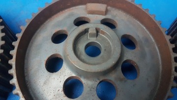 фото thumb №8, Колесо зубчасте вала розподільного валу alfa romeo 147 156 166 gt 1.9 2.4 50 зубів