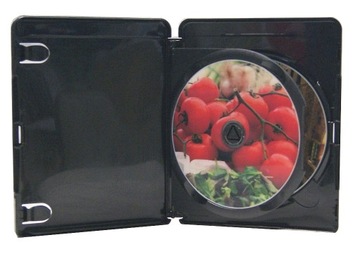 Коробка Amaray 4K UltraHD для 2 DVD/BLU-RAY