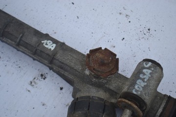 фото thumb №10, Рейка рульового управління трансмісія opel corsa c