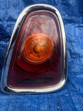 фото thumb №3, Mini r56,r57 лампа задняя левая, правая полный.