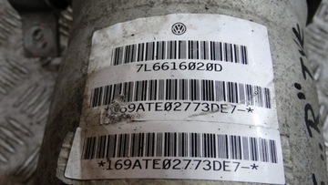 фото thumb №4, Идеальный амортизатор зад vw touareg 1