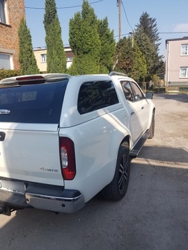 фото thumb №6, Ford ranger hilux amarok d max обшивка hardtop герметичная усиленная ładna