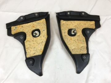 фото thumb №8, Maserati quattroporte 04-12 обшивка стійка зад