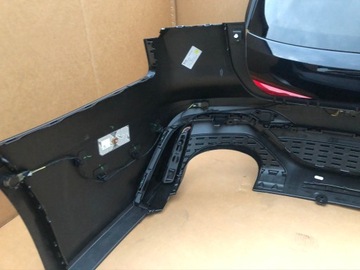 фото thumb №7, Audi rs6 c8 4k бампер задній kompletny 6 pdc ly9u