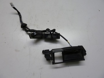 фото thumb №6, Nissan pulsar камера заднего вида задняя 28442 3zl0c