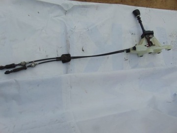 фото thumb №7, Тросы выборщик передач citroen c4 aircross 1.6hdi