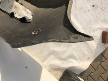 Бампер перед mazda 3 iii 06-08 hb lift передний Оригинал, фото thumb