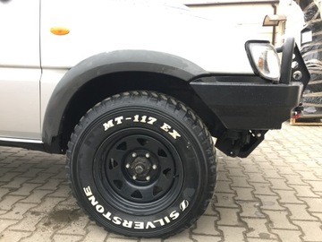 фото thumb №15, Opel frontera a бампер перед переднее стальной 4x4