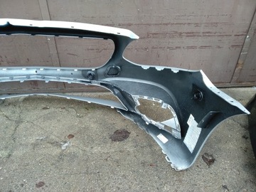 фото thumb №6, Бампер перед mercedes slk slc r172 lift amg