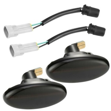 фото thumb №4, Led поворотники поворотники mazda 2 3 5 mpv