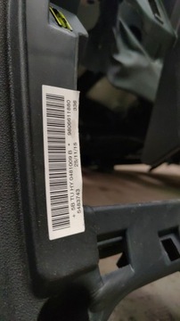 фото thumb №13, Citroen c3 picasso консоль подушки безопасности подушка безопасности 2016