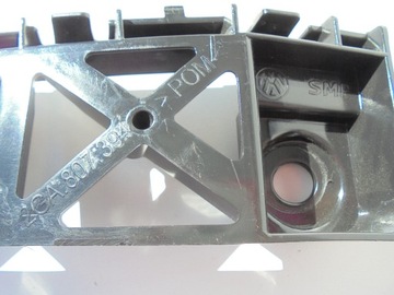 фото thumb №7, Volkswagen оригинальный номер 2ga807394 направляющая бампера