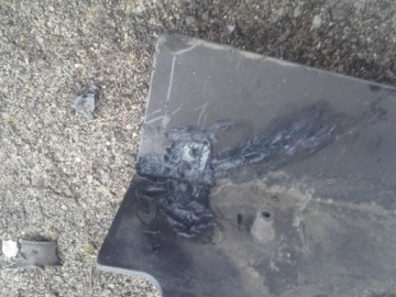 Подкрылок передней оси  крыло  перед volvo fh4 оригинал Цена, фото thumb