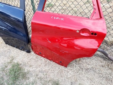 фото thumb №3, Двері ліва задні renault captur