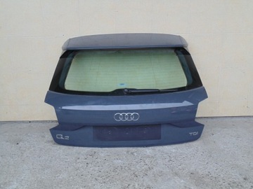 фото thumb №1, Кришка задня комплектна audi q2 81a 16r.