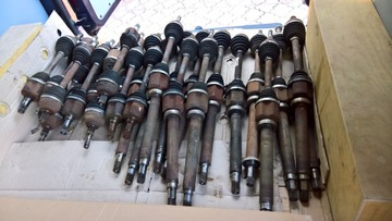 фото thumb №3, Привідний вал półośka механічна коробка передач ліва ford mondeo mk4 lift