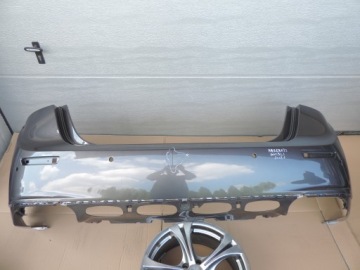 Купить Maserati ghibli 2013 задний бампер задняя 670010943, фото thumb