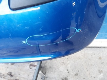 фото thumb №3, Бампер renault clio iii