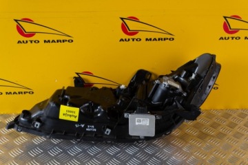 Acura rlx 2014-2017 фара фара r full led америка Оригинал, фото thumb