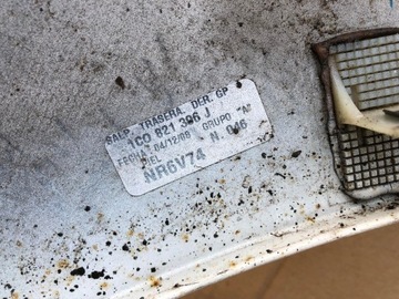 фото thumb №5, Крило зад задній праві vw new beetle рестайлінг fl 1c0