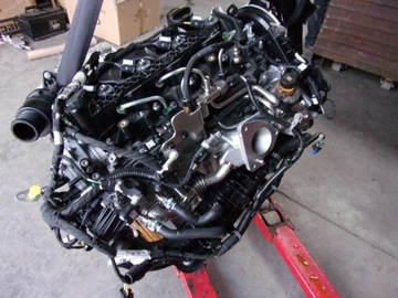 фото thumb №3, Ford transit connect mk2 1.5 ecoblue tdci двигатель