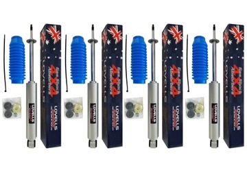 фото thumb №1, Амортизаторы lift +2 cale isuzu trooper lovells